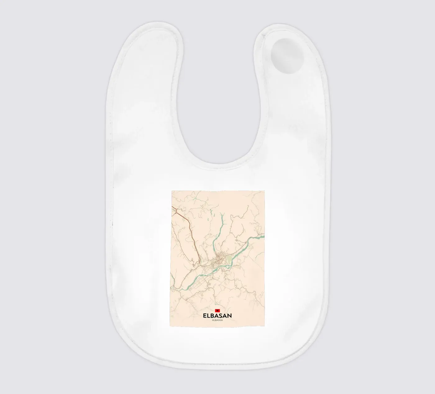 Elbasan AL bavaglino da Jacob W MICKELSON