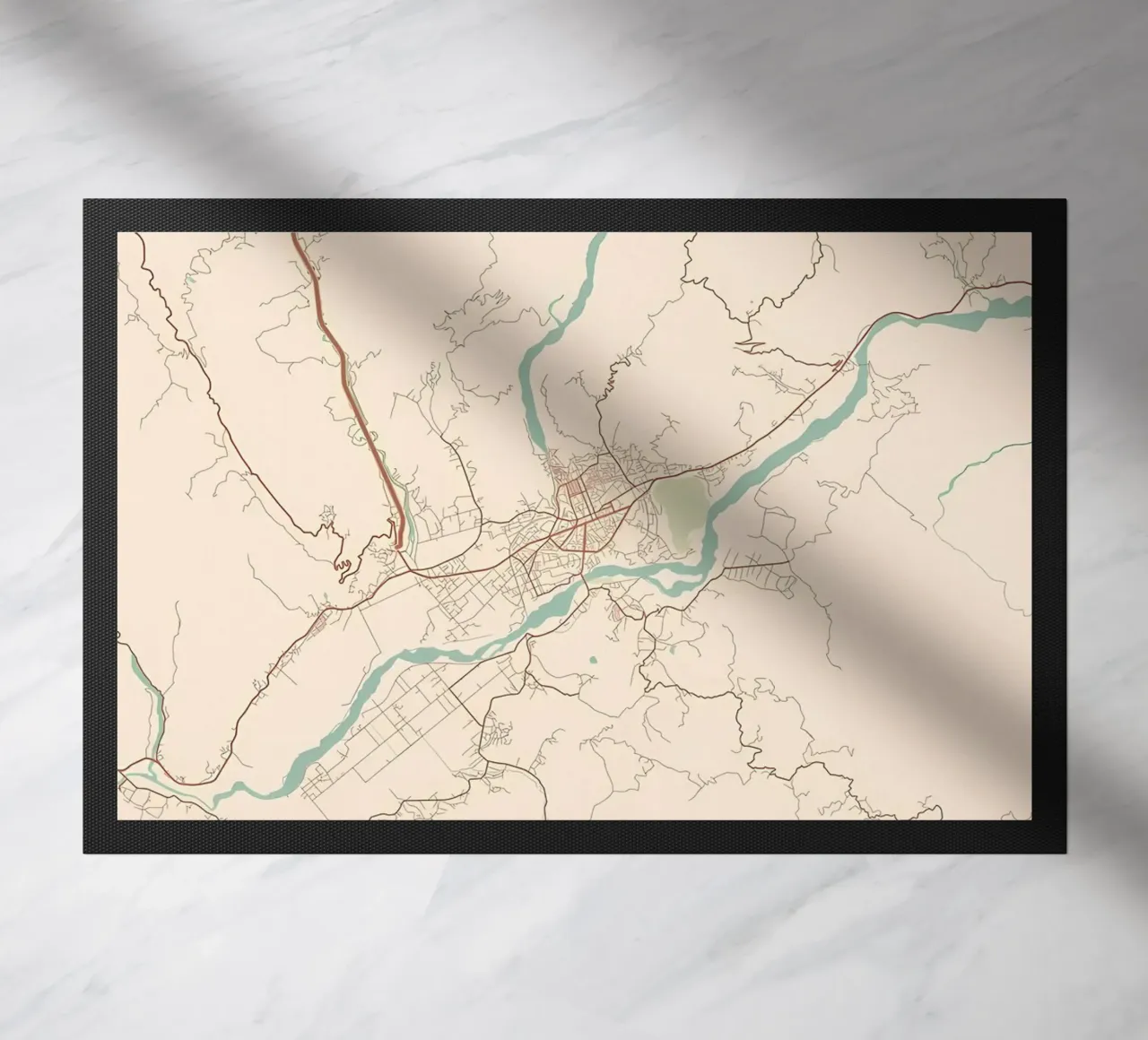 Elbasan AL zerbino da Jacob W MICKELSON