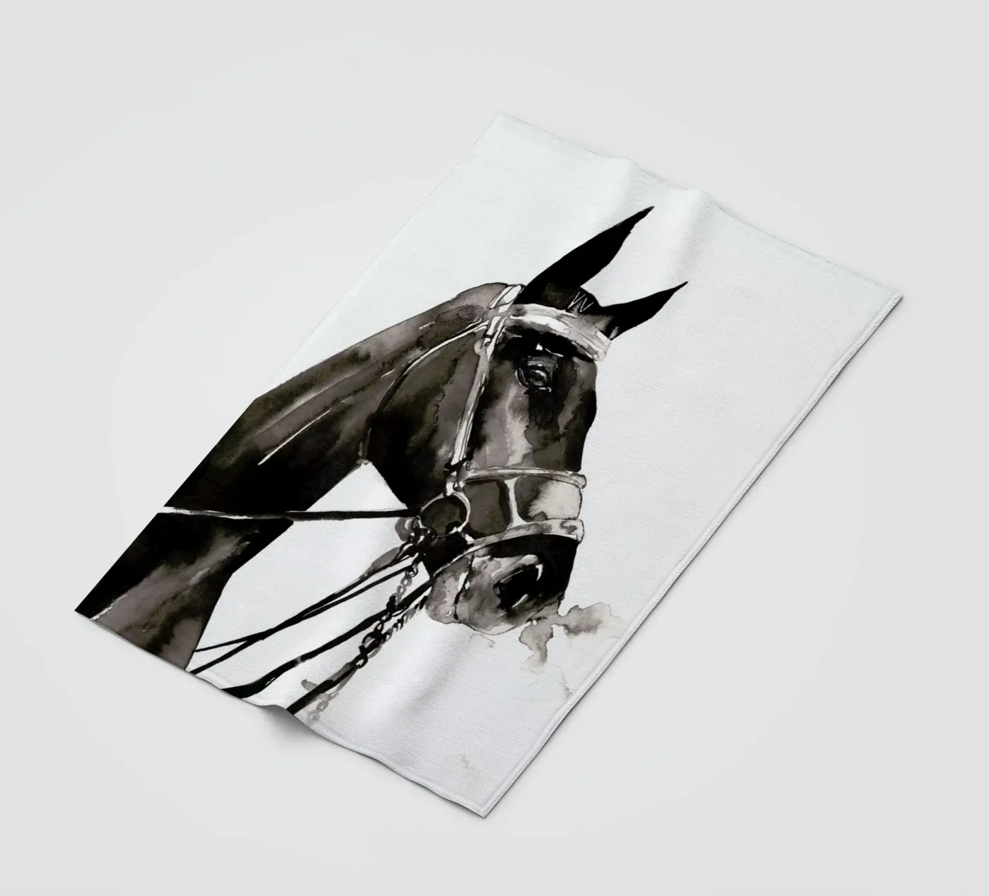 Warrior Fleecedecke von Victoria Verbaan