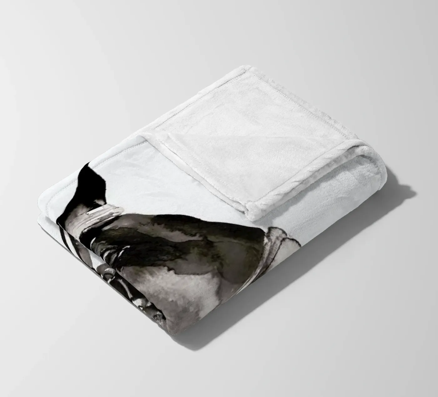 Warrior Fleecedecke von Victoria Verbaan