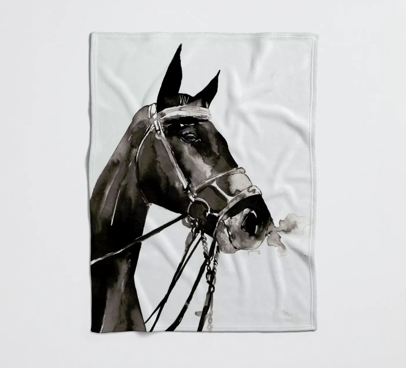 Warrior Fleecedecke von Victoria Verbaan