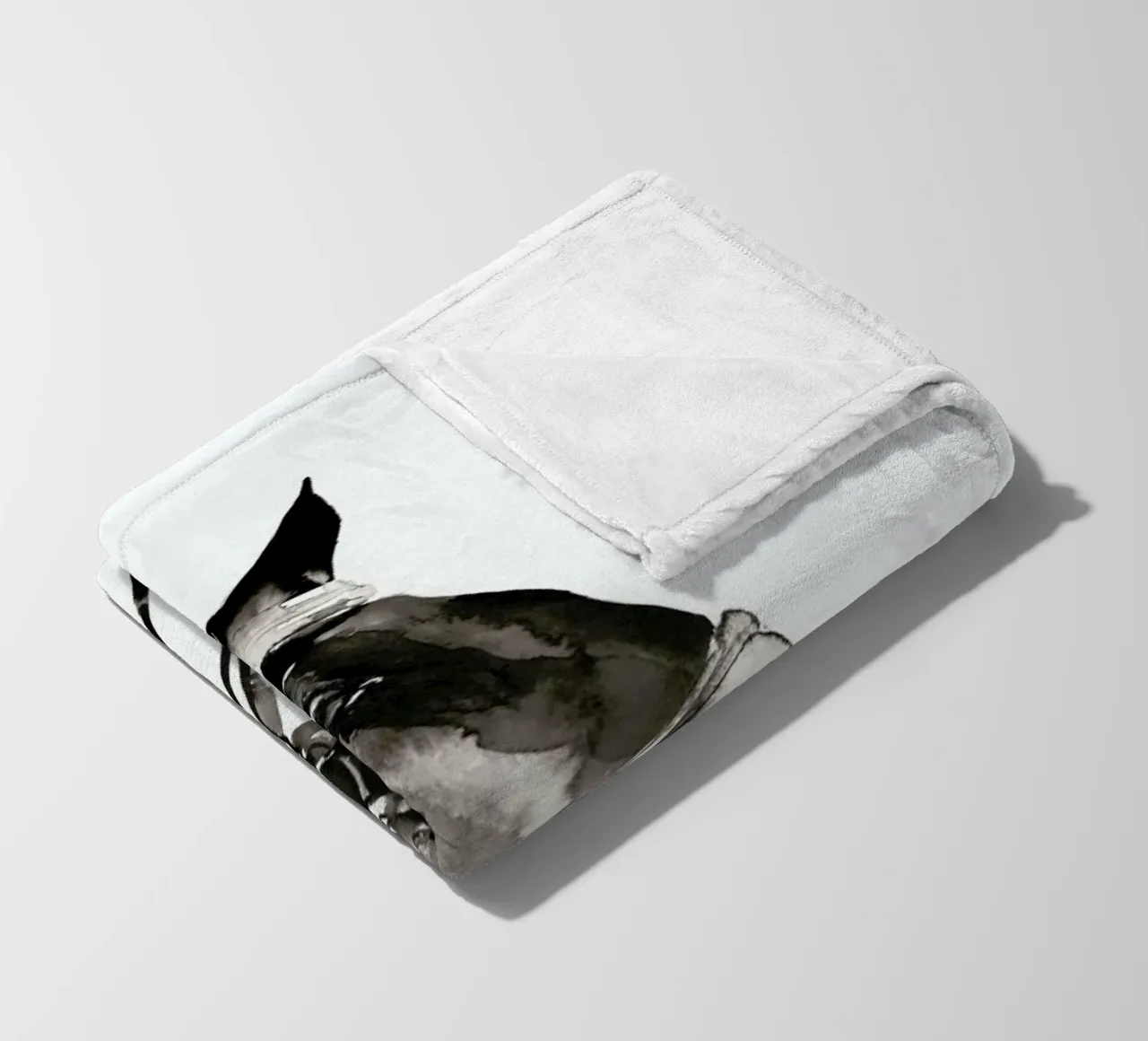 Warrior Fleecedecke von Victoria Verbaan