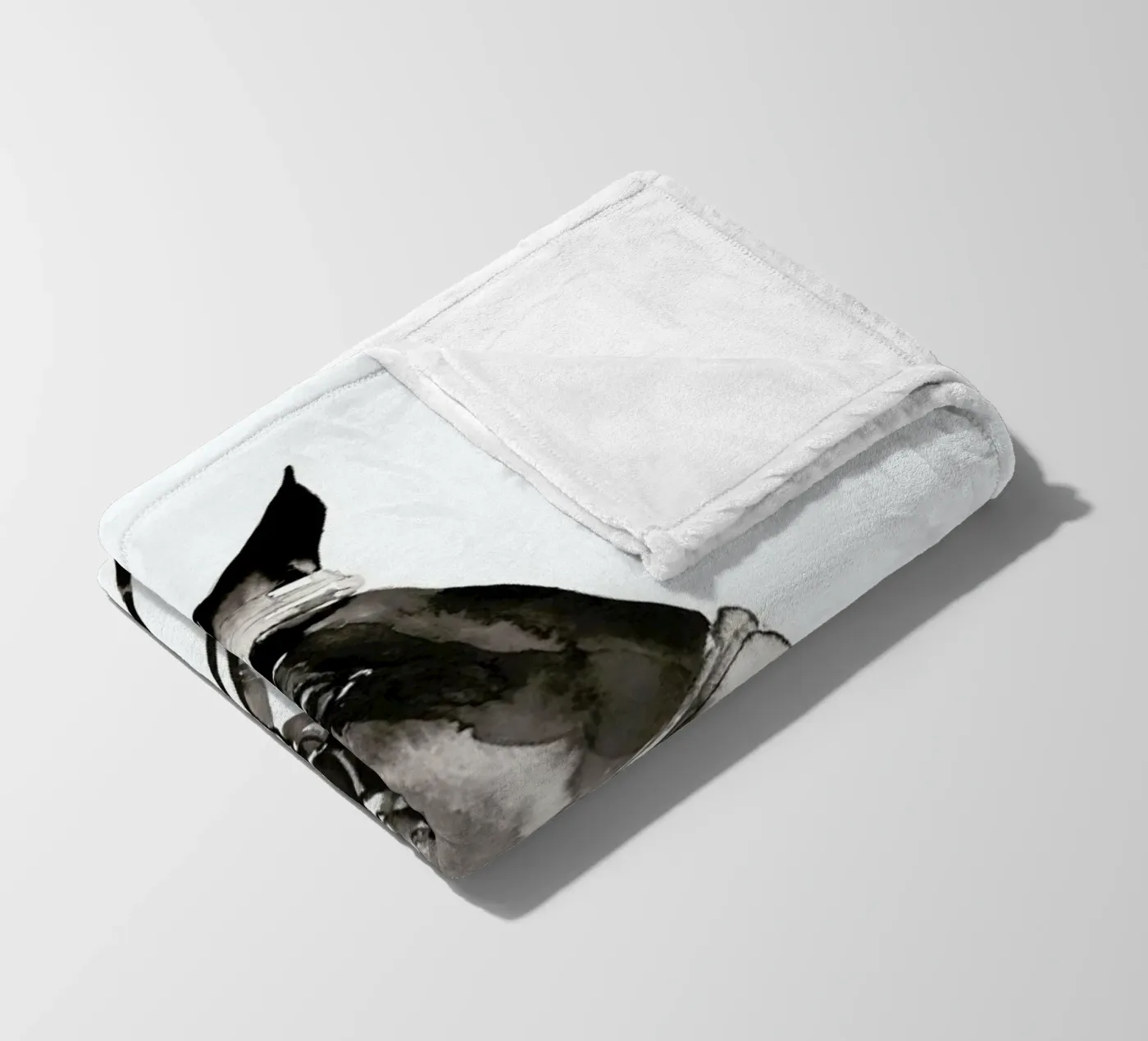 Warrior Fleecedecke von Victoria Verbaan