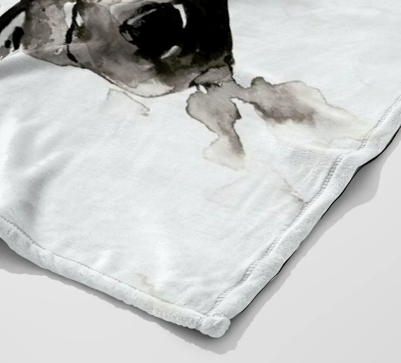 Warrior Fleecedecke von Victoria Verbaan