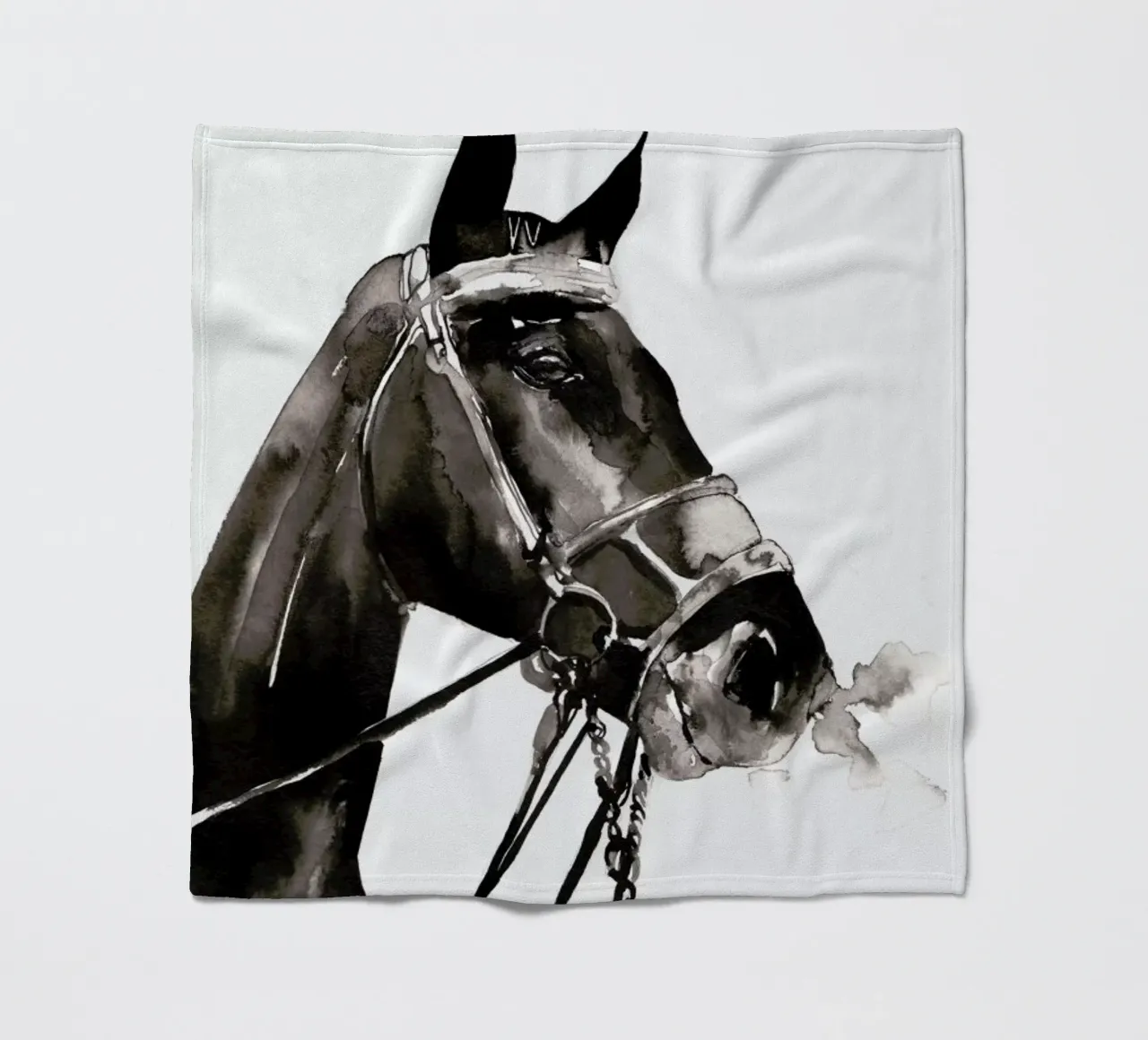 Warrior Fleecedecke von Victoria Verbaan