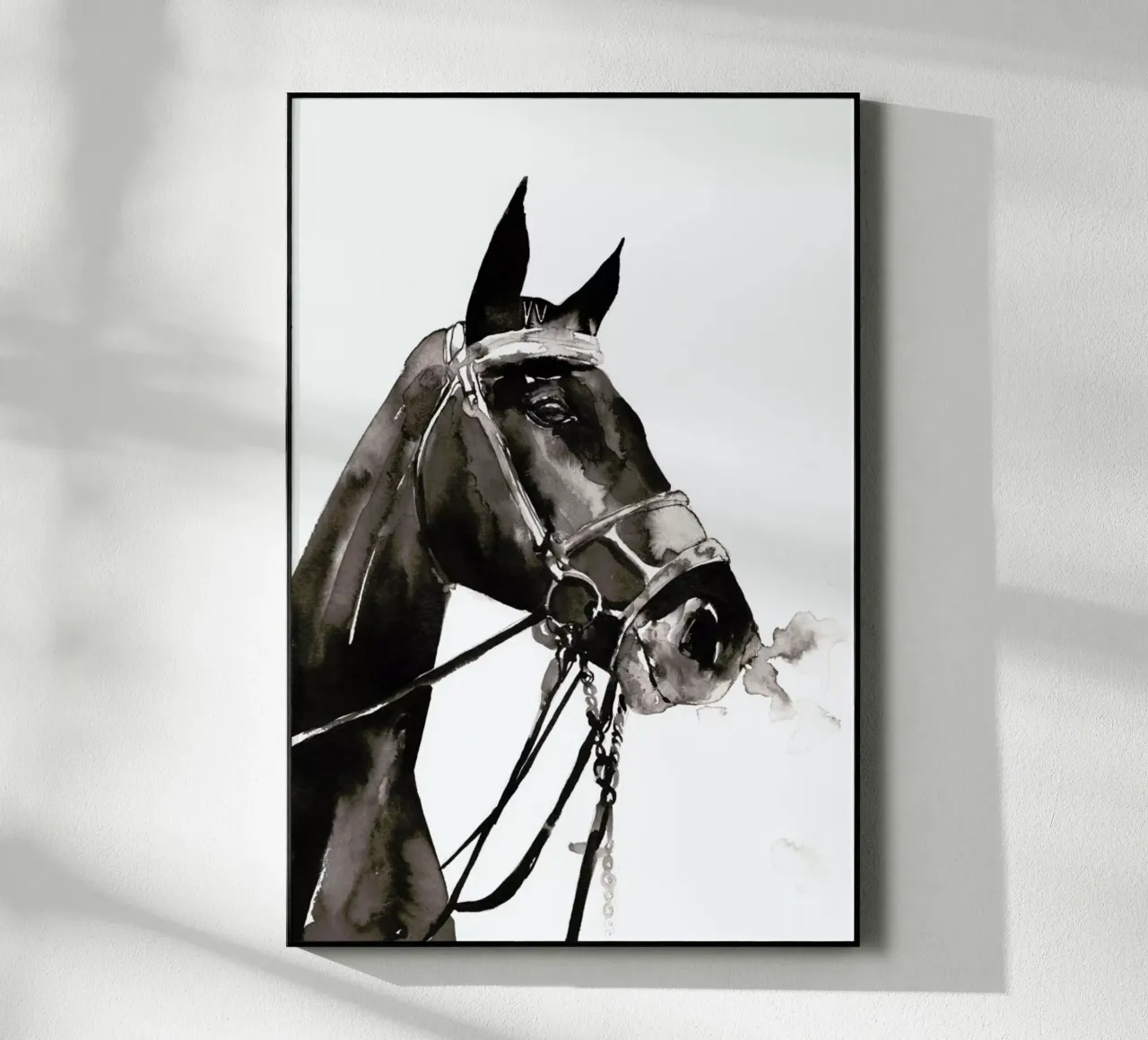 Warrior plexiglass da Victoria Verbaan