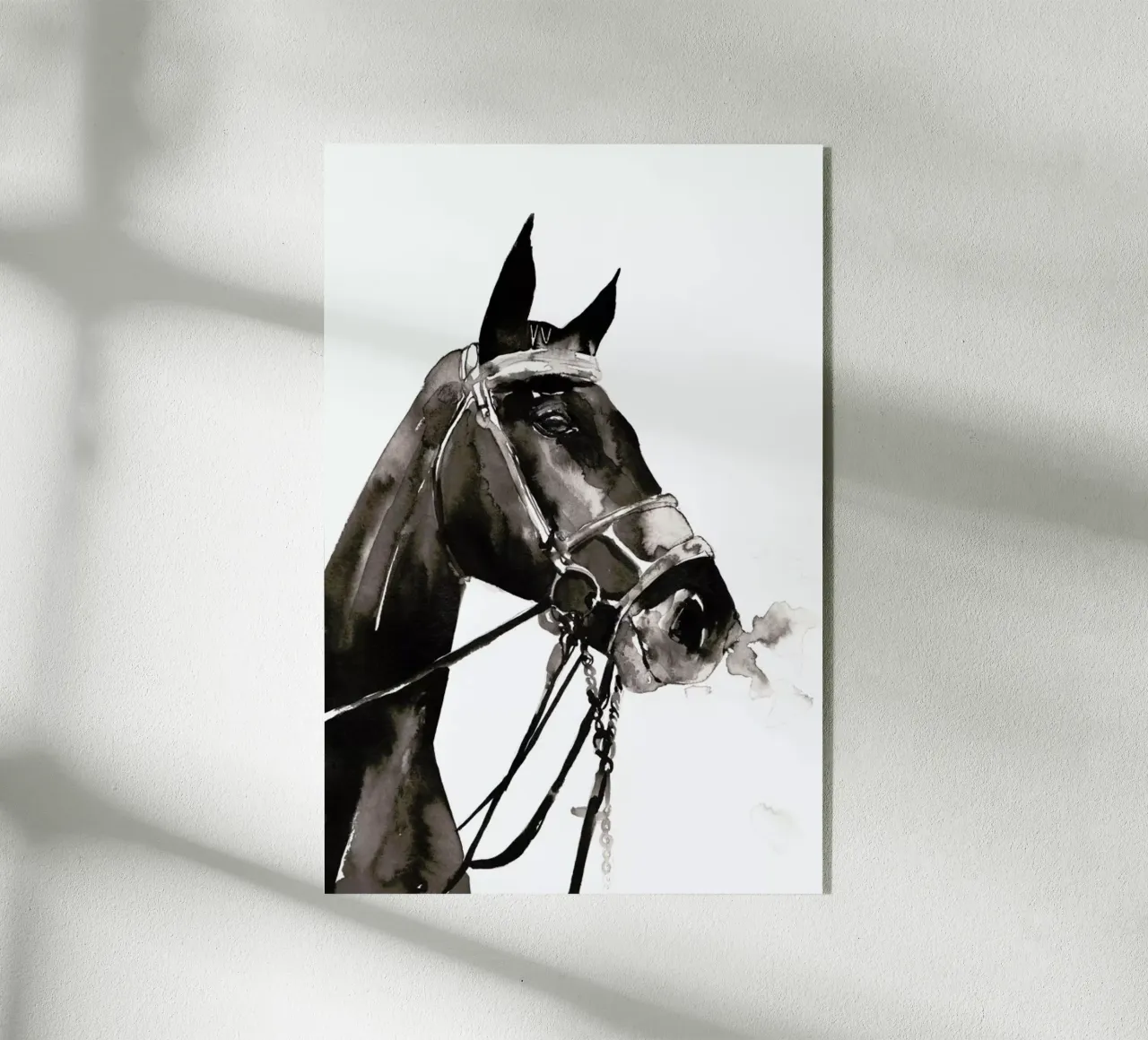 Warrior plexiglass da Victoria Verbaan