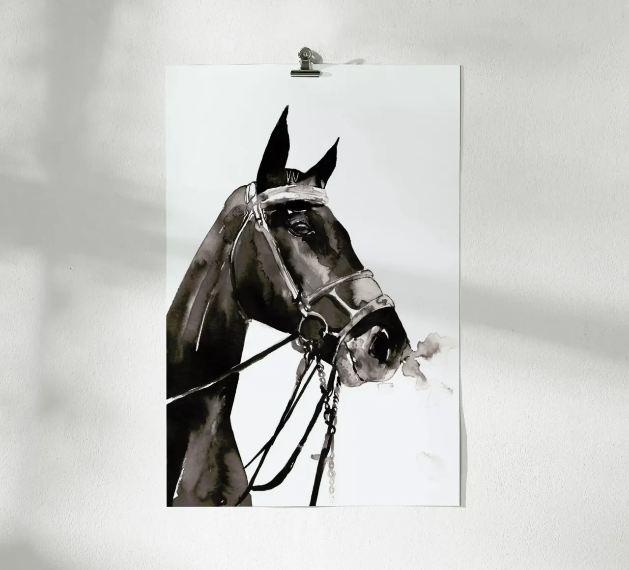 Warrior poster da Victoria Verbaan