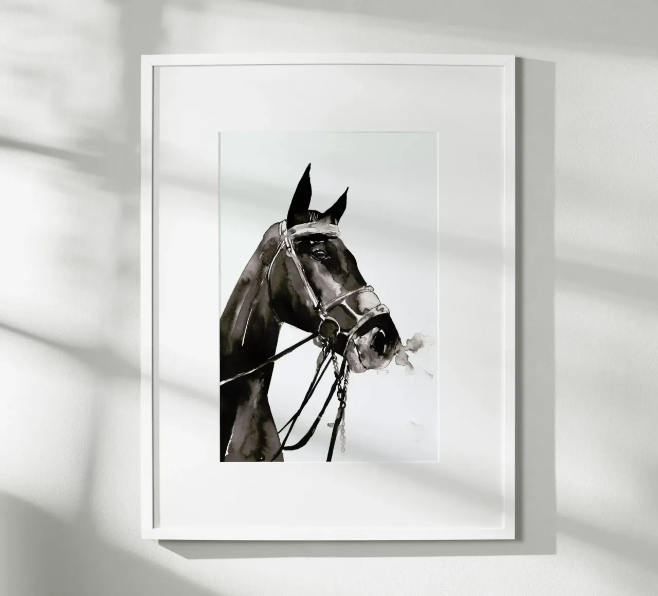 Warrior poster da Victoria Verbaan