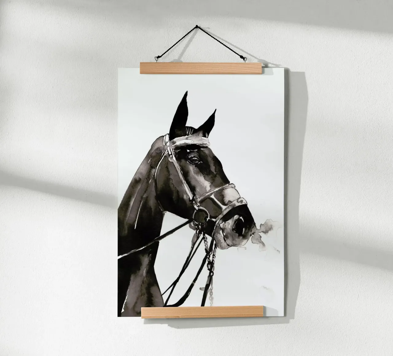 Warrior poster da Victoria Verbaan