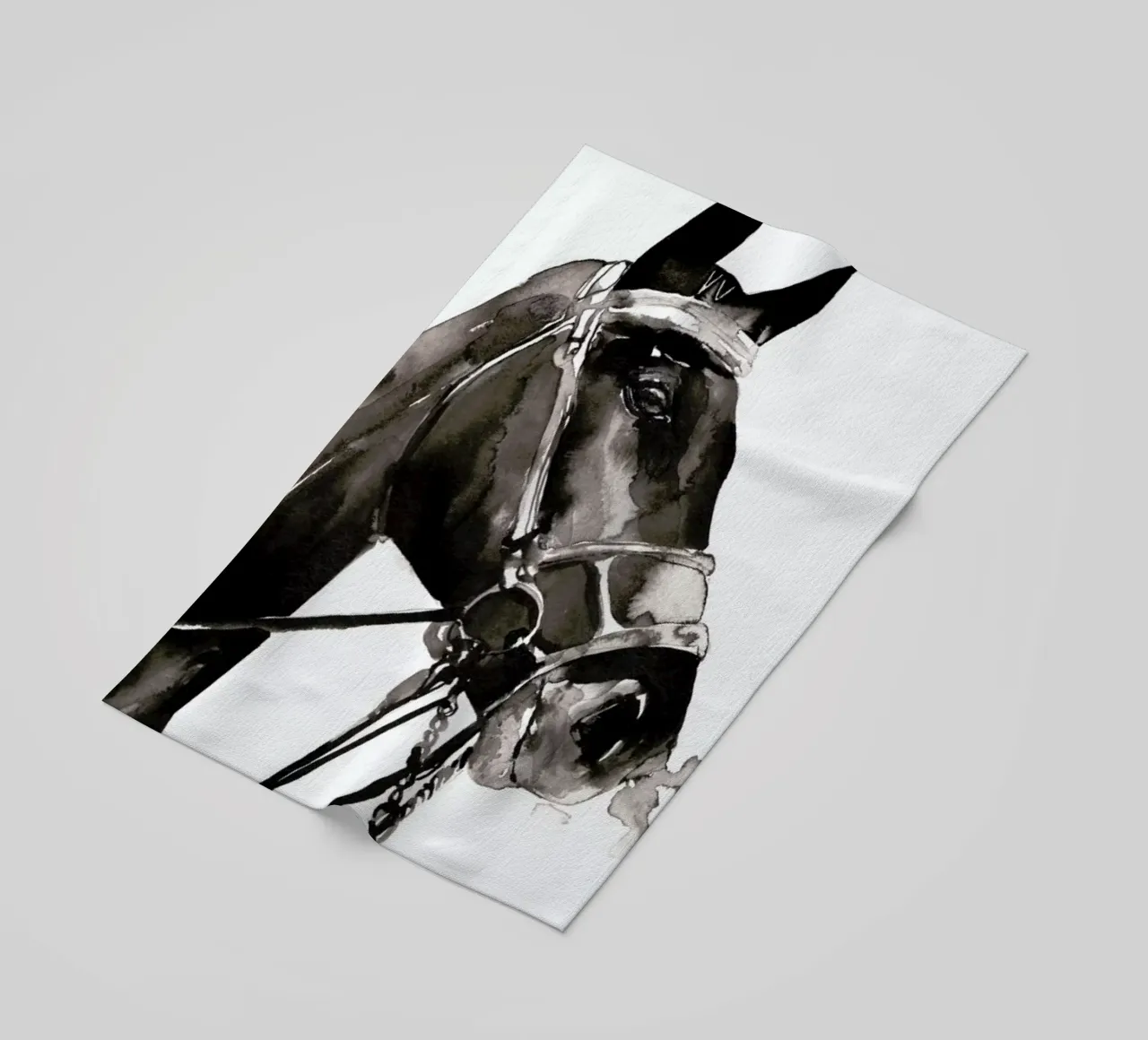 Warrior telo mare da Victoria Verbaan