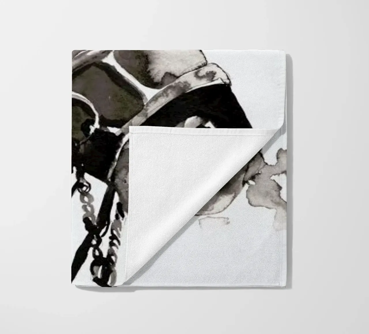 Warrior telo mare da Victoria Verbaan