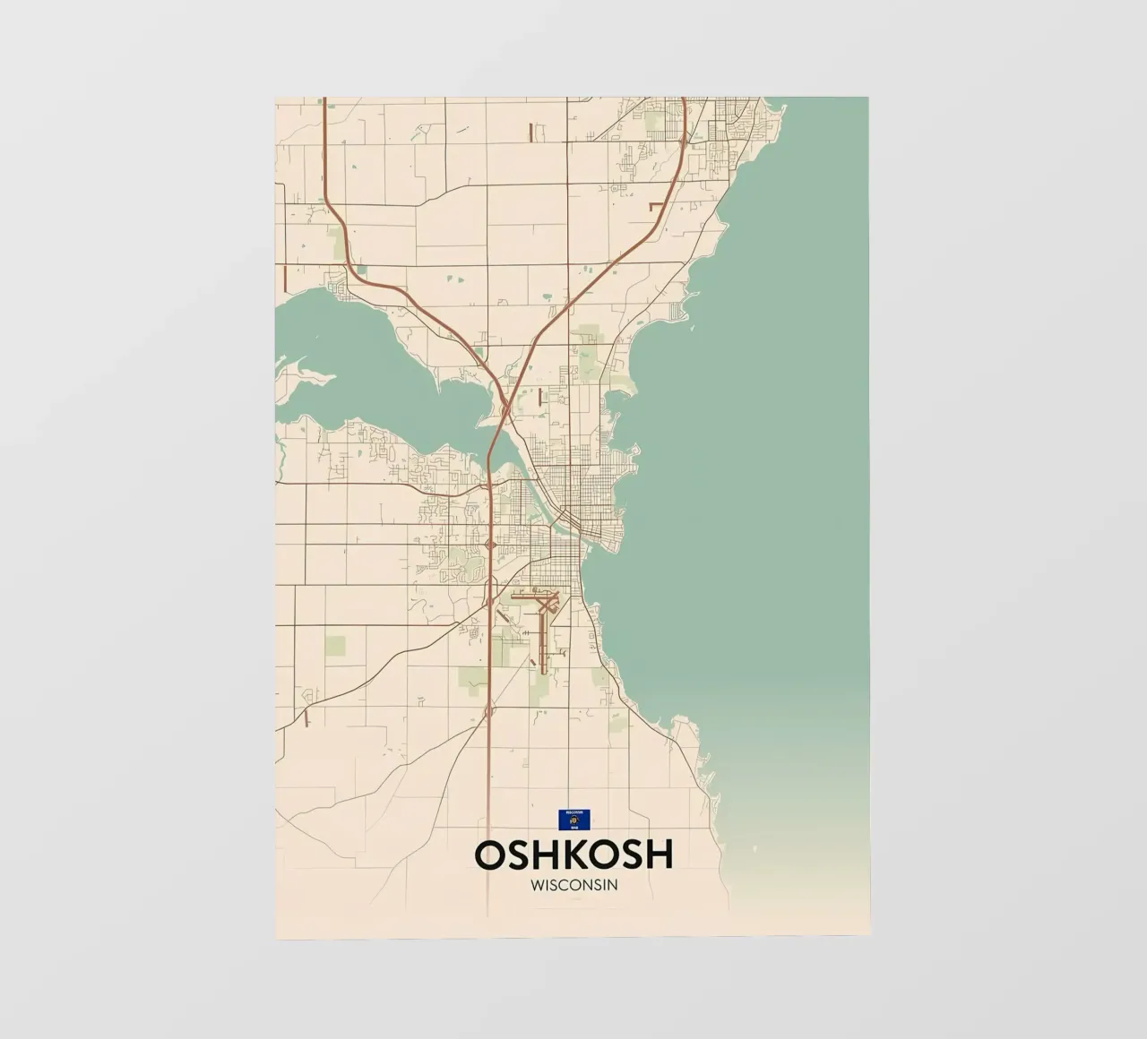 Oshkosh WI photo wallpaper by Jacob W MICKELSON