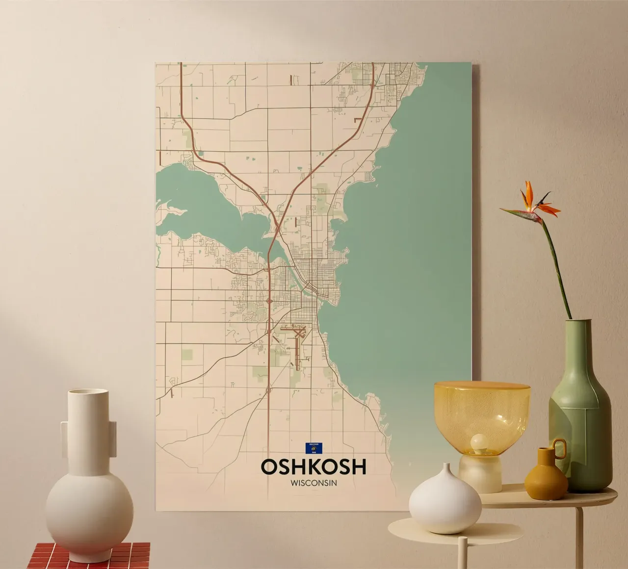 Oshkosh WI plexiglass da Jacob W MICKELSON