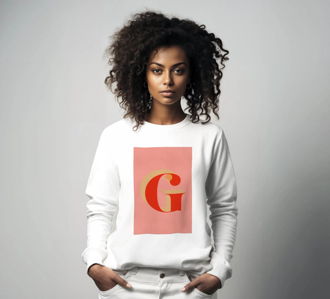 Red G felpa da daylight design studio