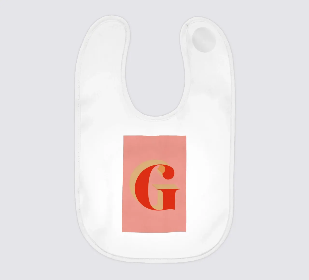Red G bavaglino da daylight design studio