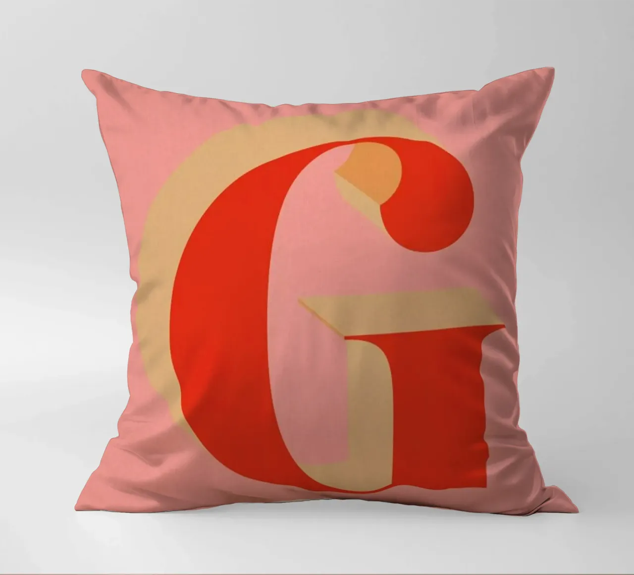 Red G cuscino da daylight design studio