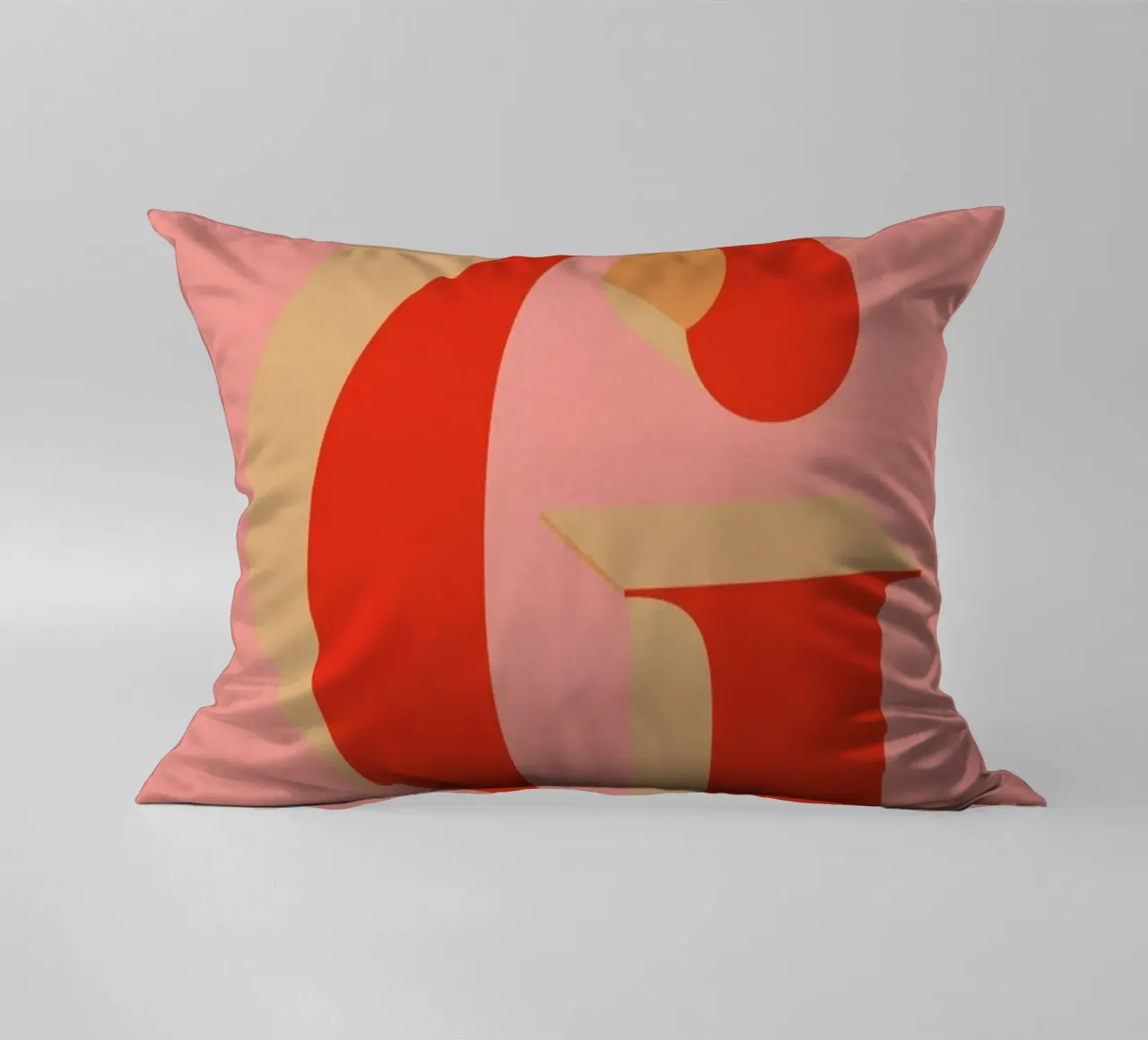 Red G cuscino da daylight design studio