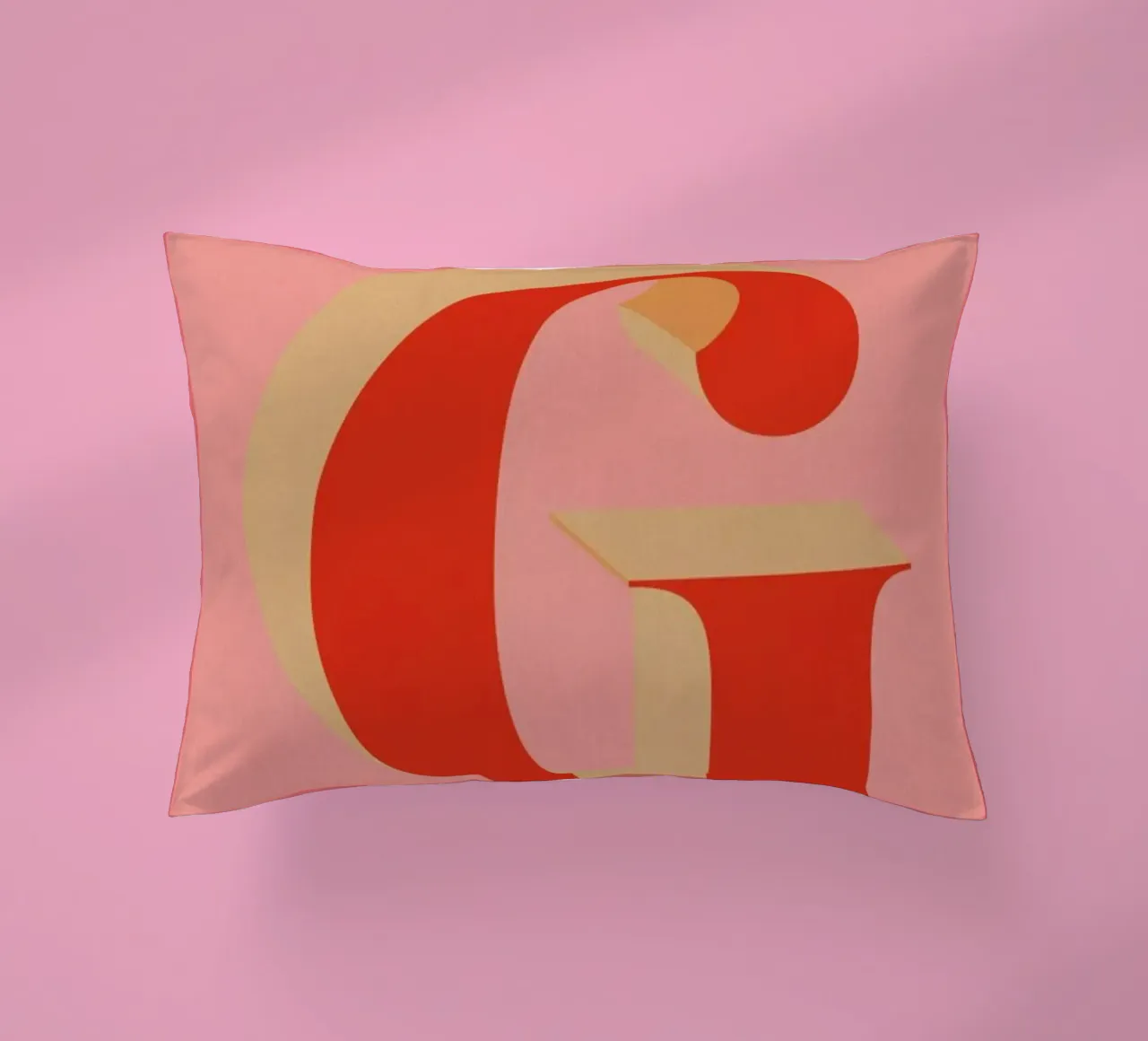 Red G cuscino da daylight design studio