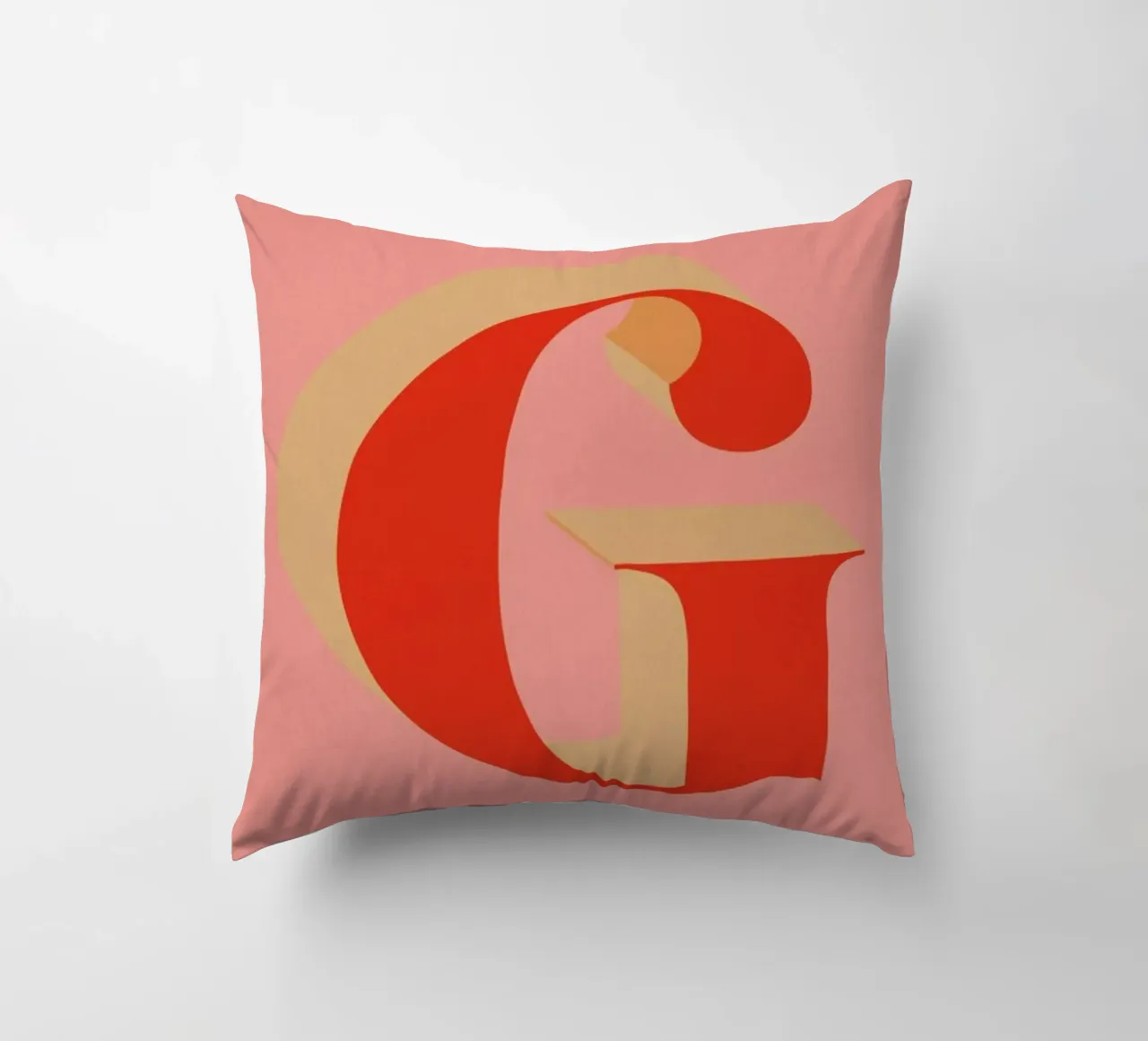 Red G cuscino da daylight design studio