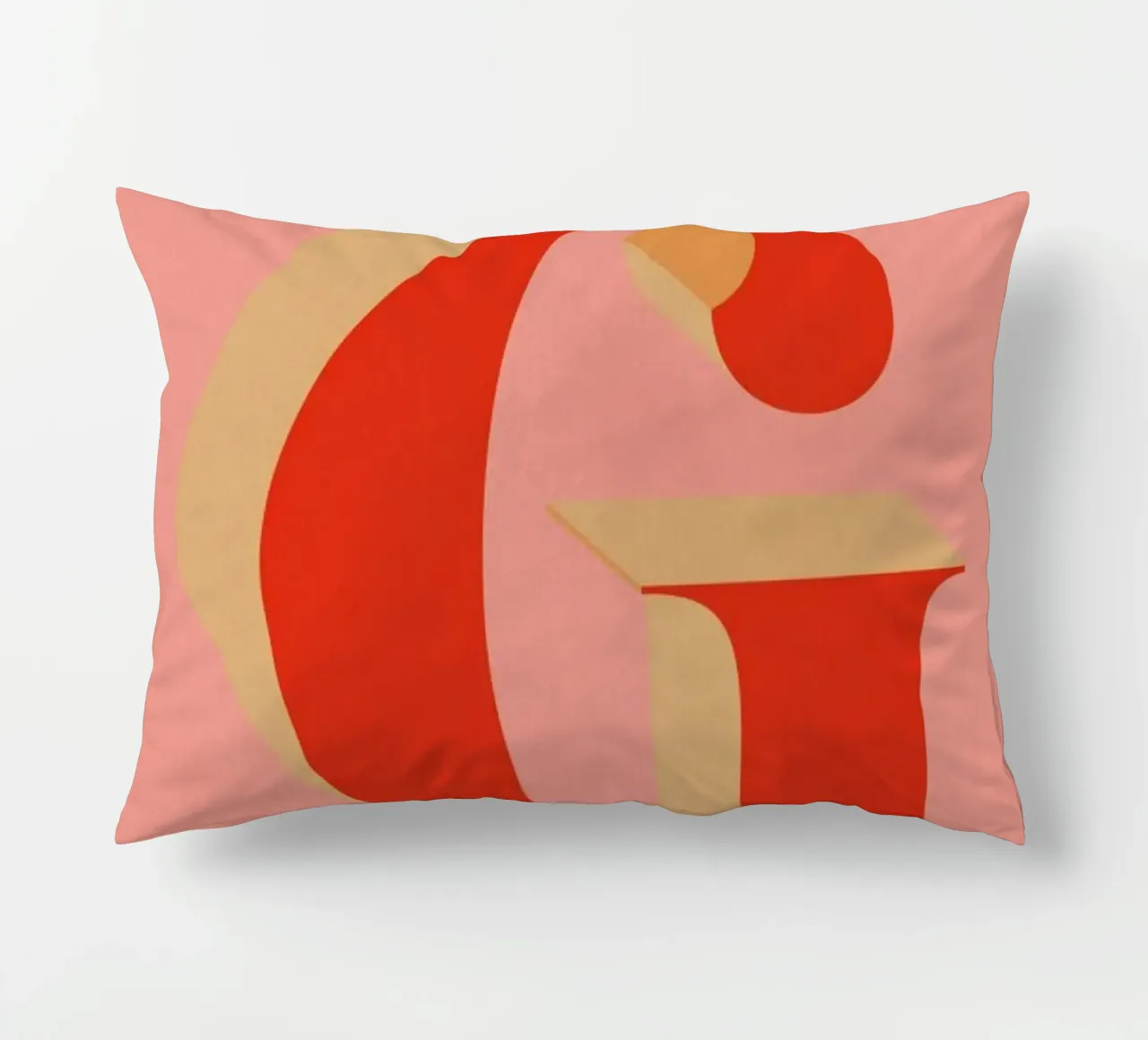 Red G cuscino da daylight design studio