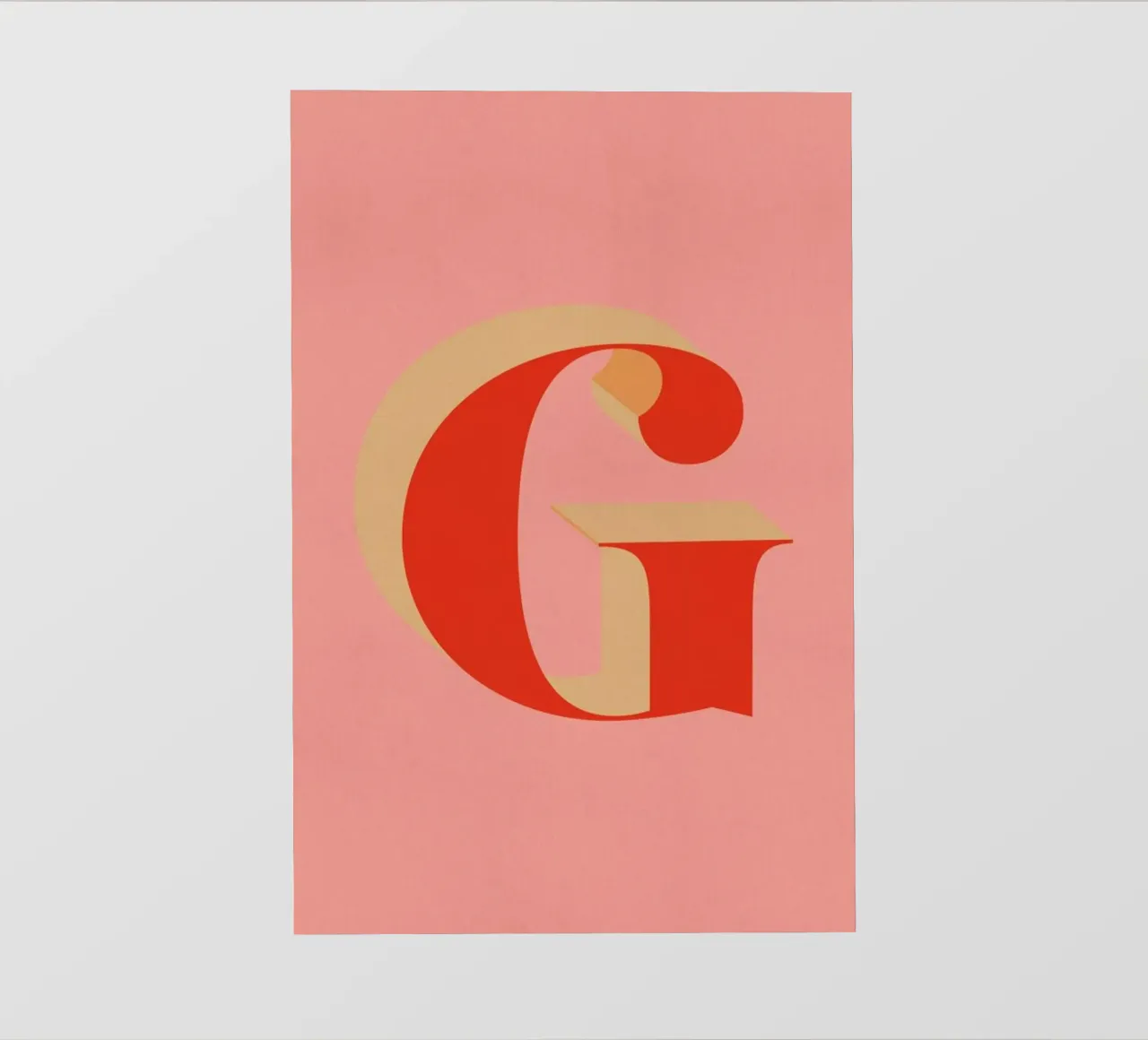 Red G telo in pvc da daylight design studio