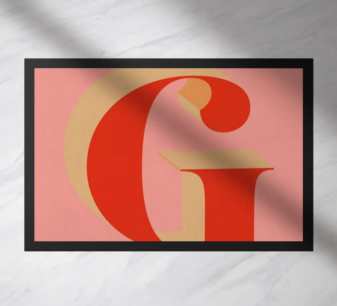 Red G zerbino da daylight design studio