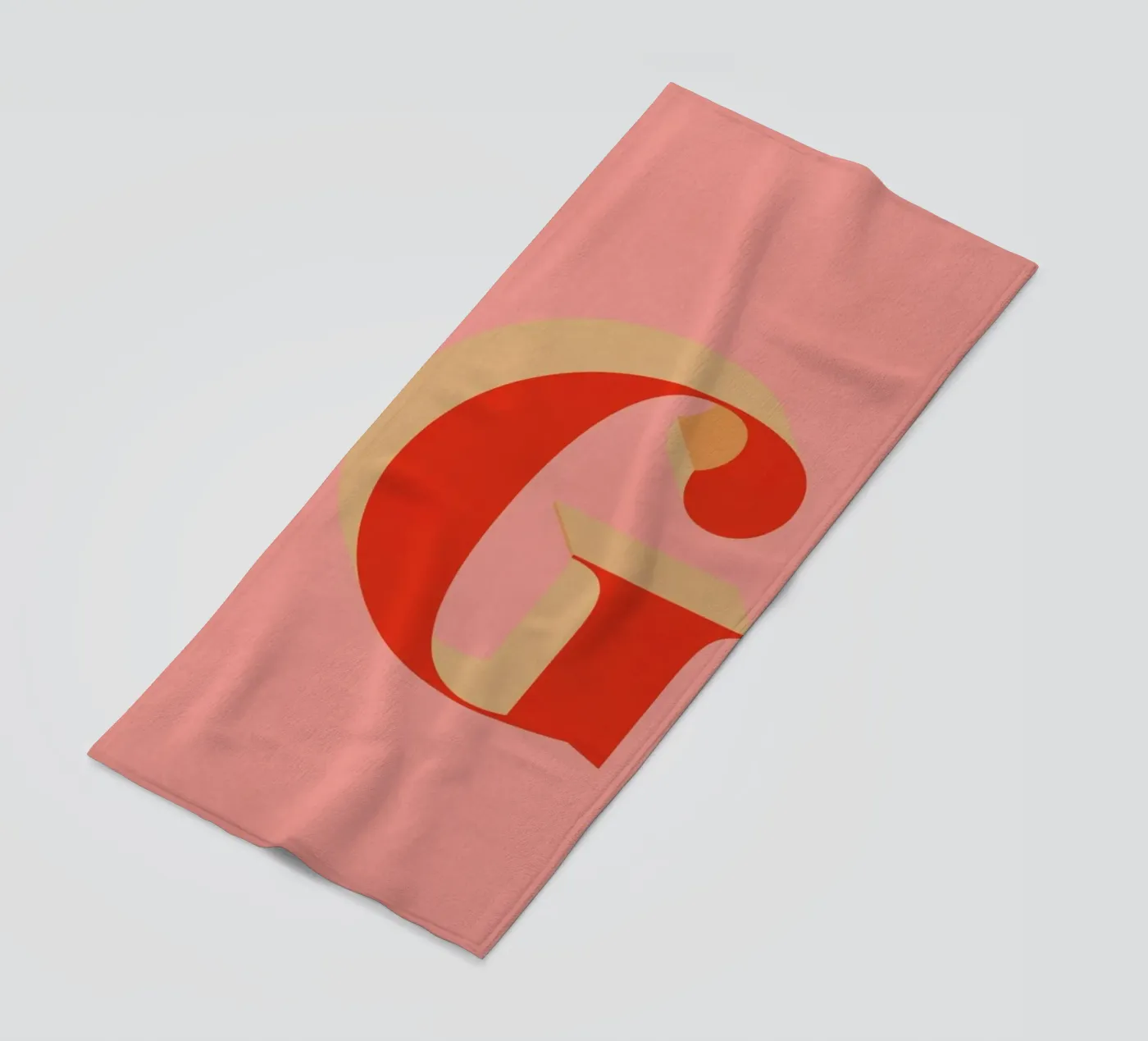 Red G telo mare da daylight design studio