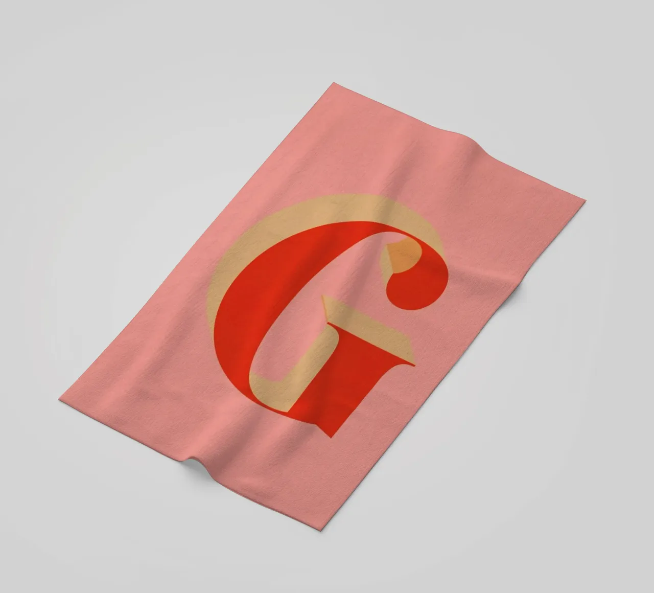 Red G telo mare da daylight design studio