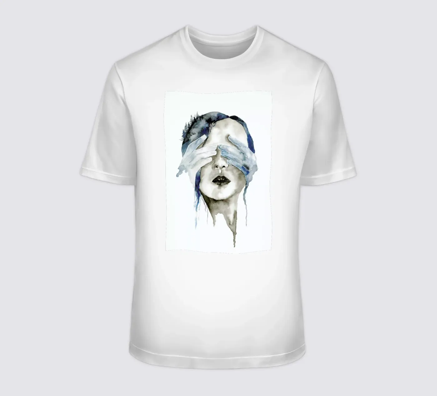 Hidden t-shirt da Larissa van der Laan
