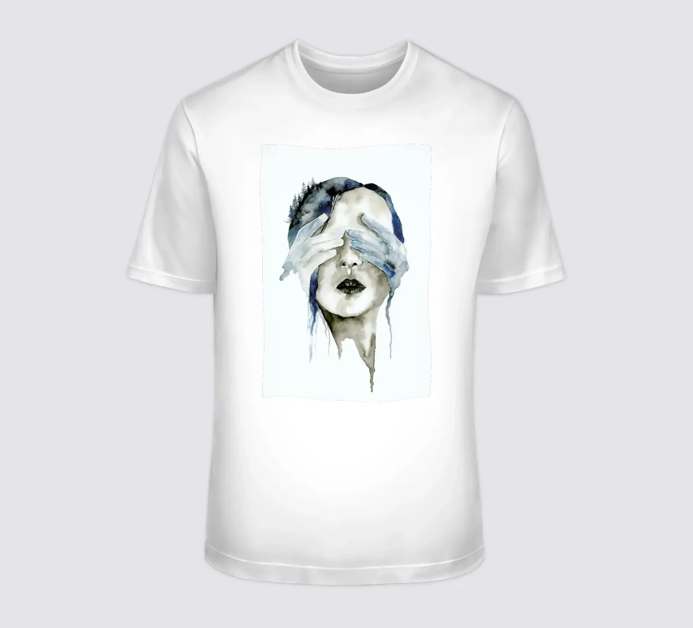Hidden t-shirt da Larissa van der Laan