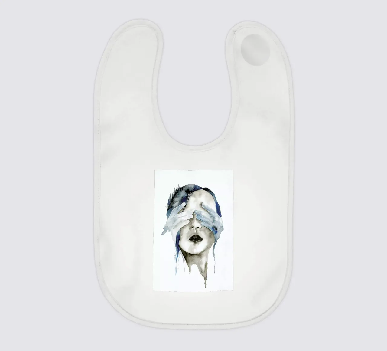 Hidden bavaglino da Larissa van der Laan