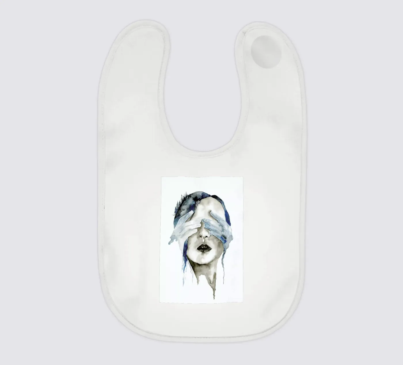 Hidden bavaglino da Larissa van der Laan