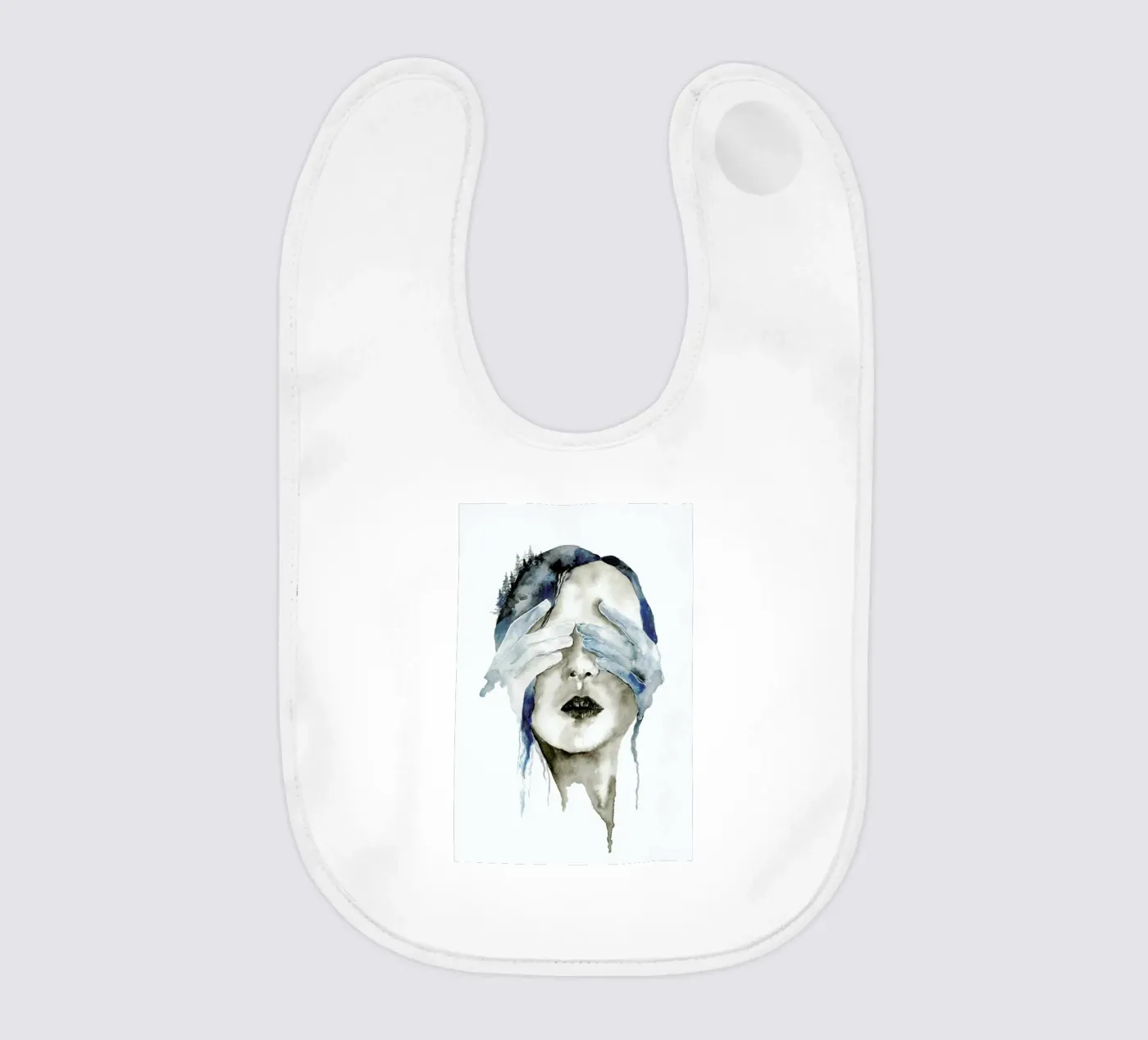 Hidden bavaglino da Larissa van der Laan