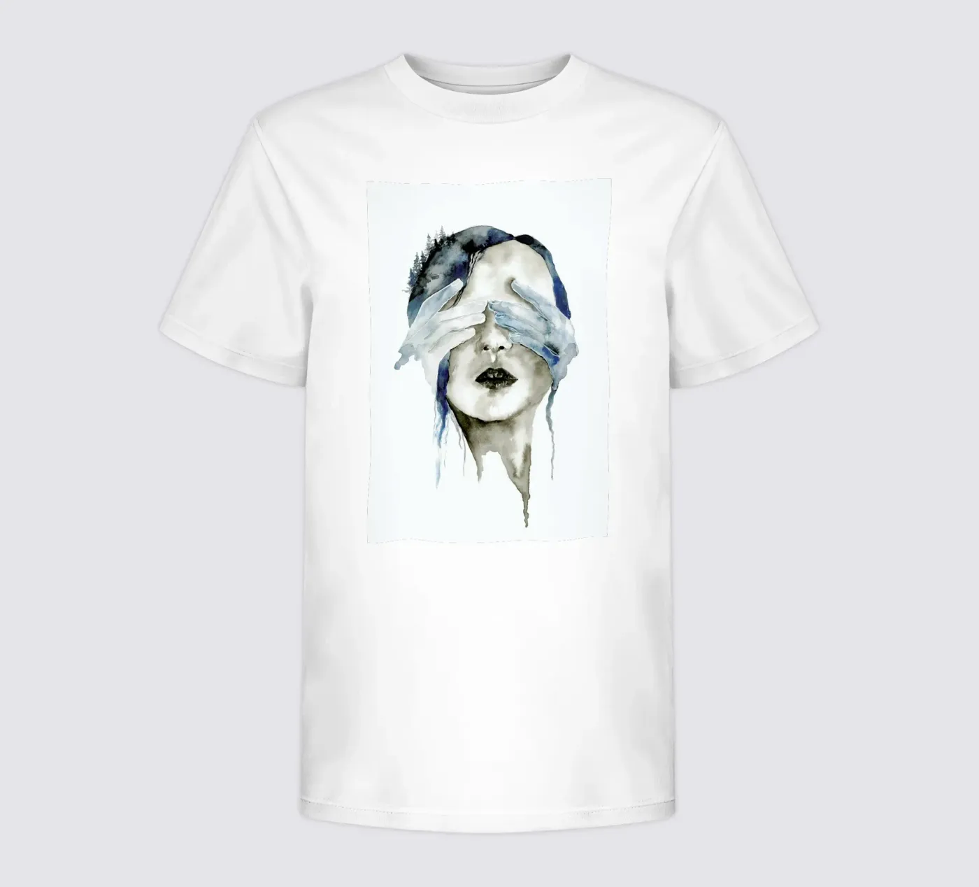Hidden t-shirt bambini da Larissa van der Laan