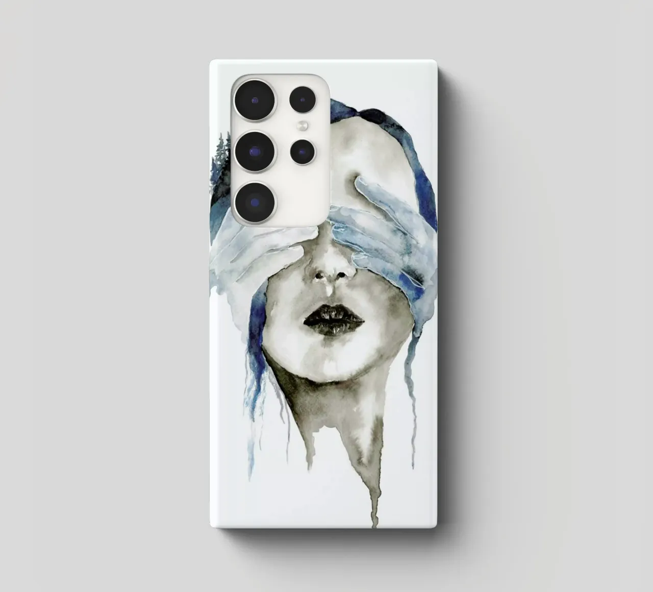 Hidden cover samsung da Larissa van der Laan