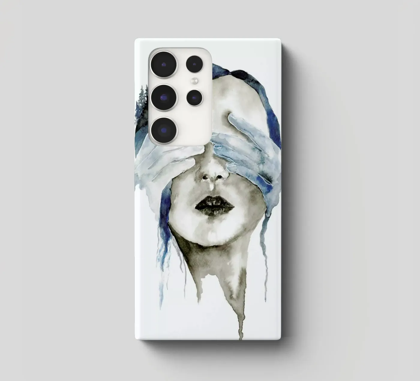 Hidden coque samsung de Larissa van der Laan