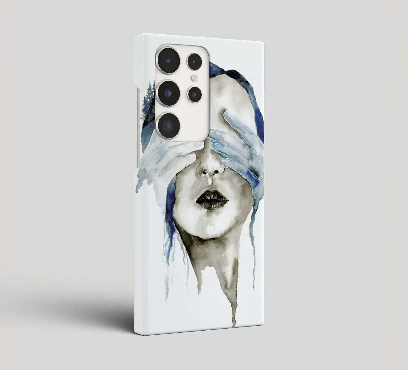Hidden coque samsung de Larissa van der Laan
