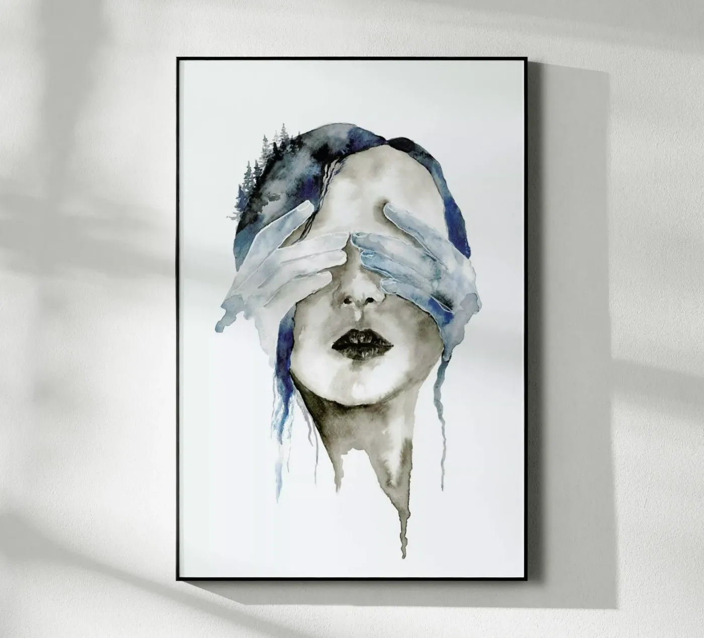 Hidden plexiglass da Larissa van der Laan