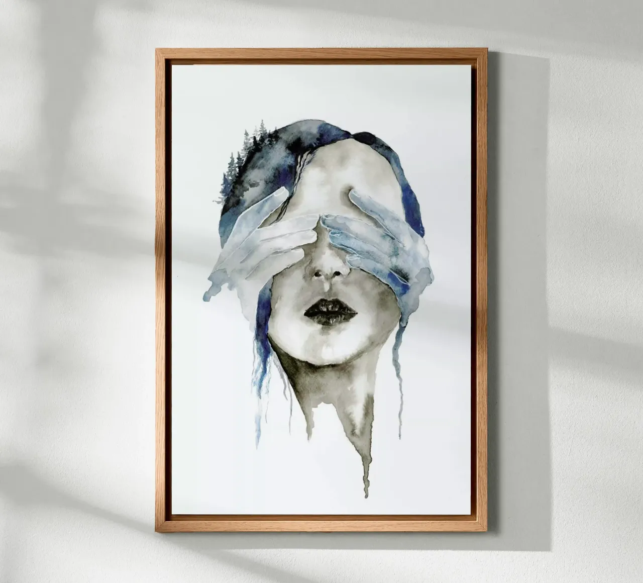 Hidden forex plate by Larissa van der Laan