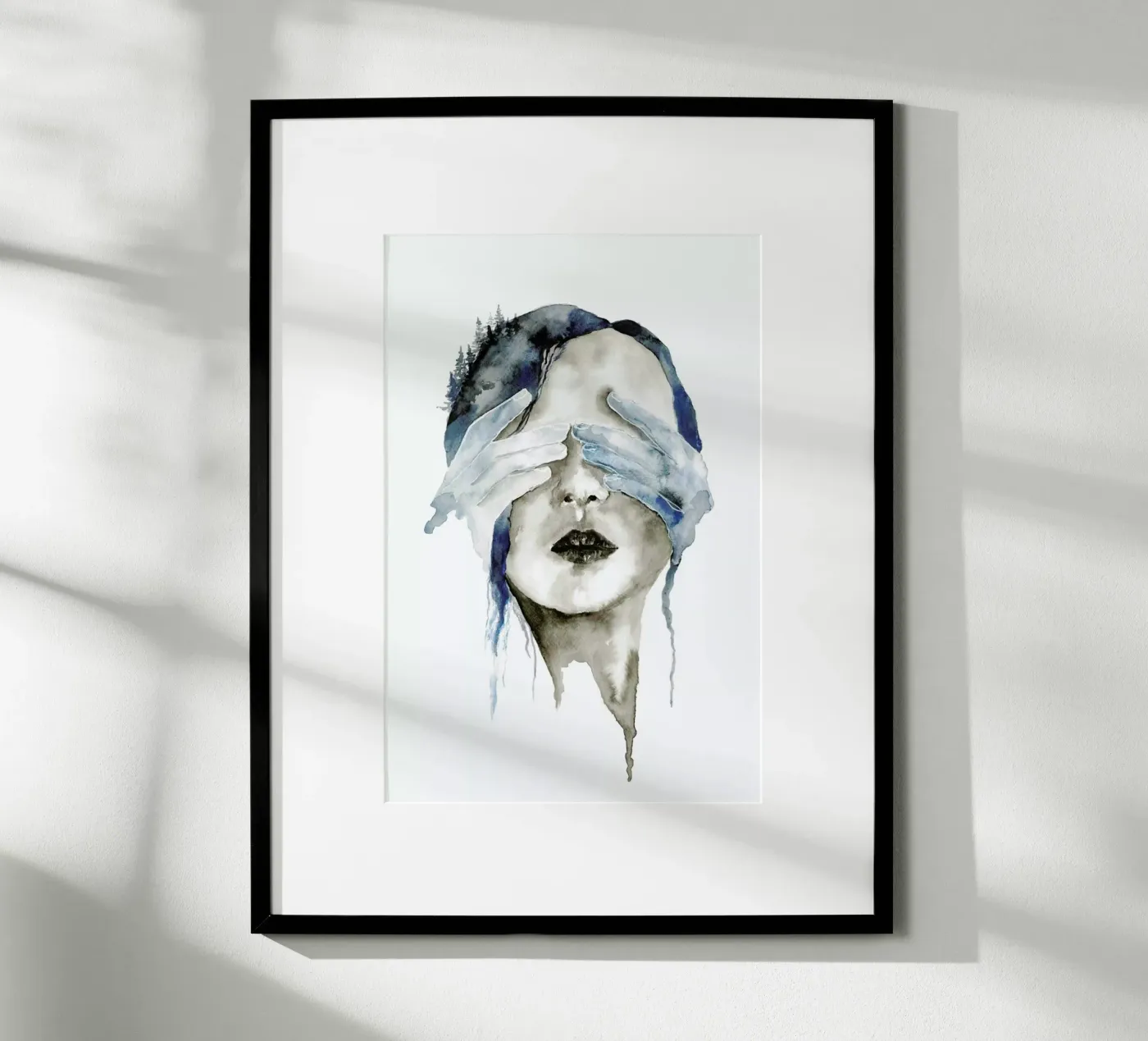 Hidden poster da Larissa van der Laan