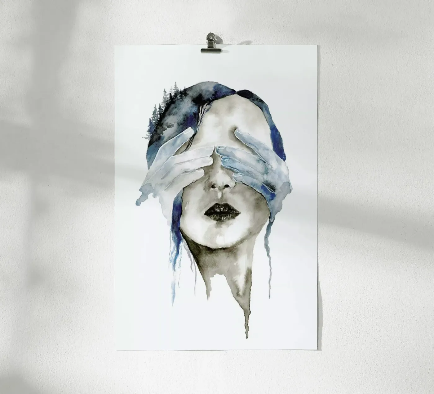 Hidden poster da Larissa van der Laan