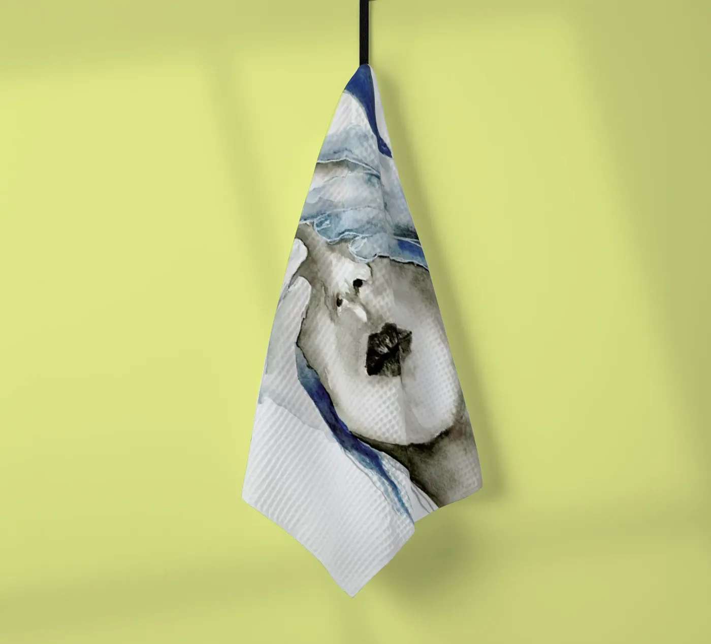 Hidden torchon de Larissa van der Laan