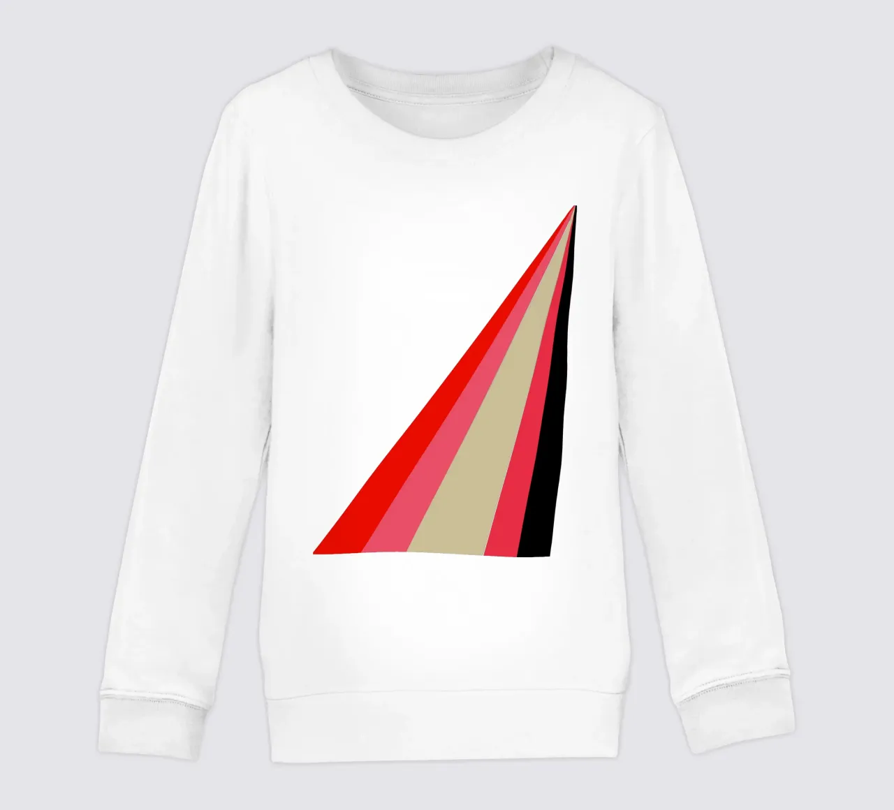 Eeuwigheid kinder sweatshirt van Rose Beck Art