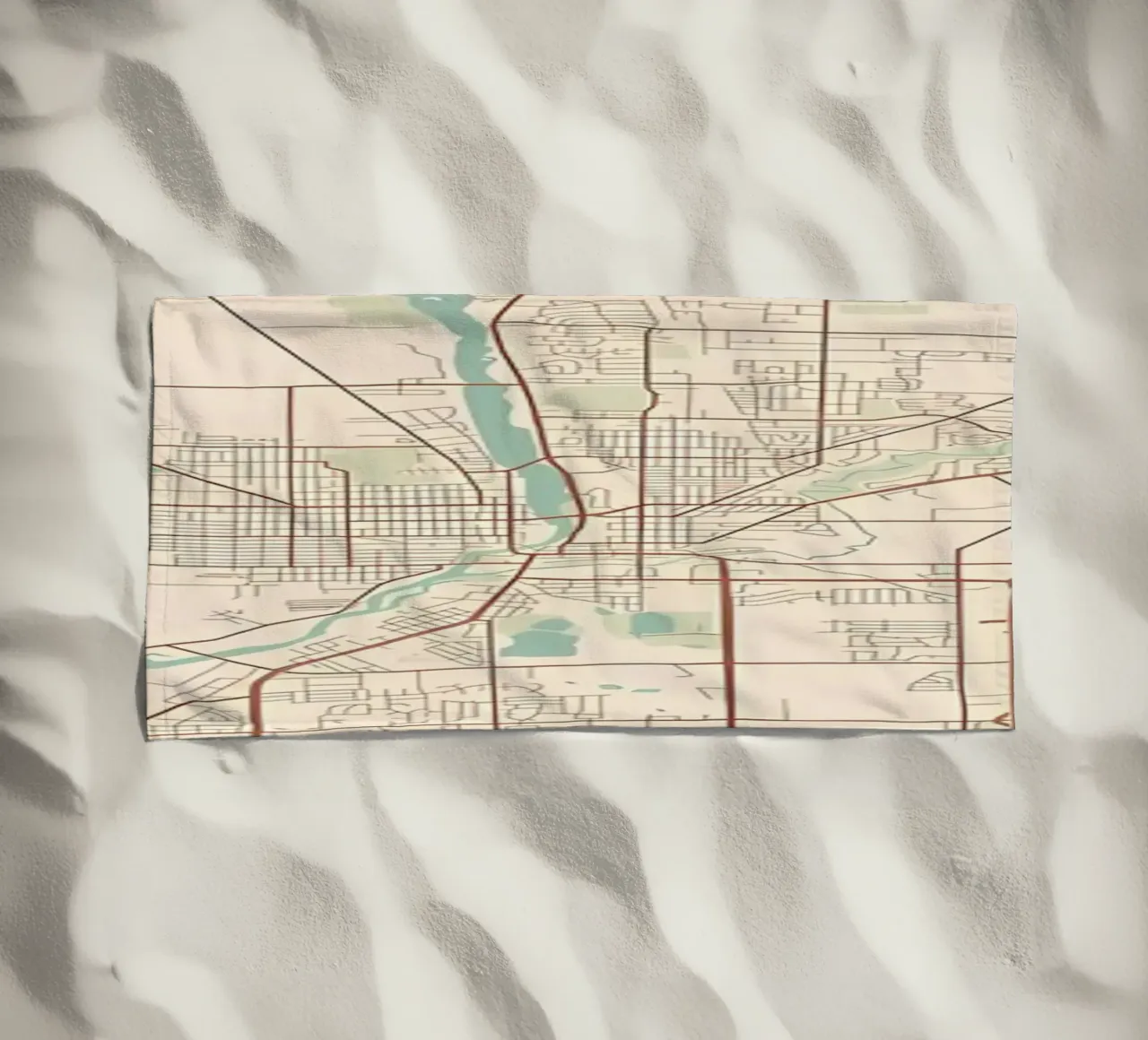 Beloit WI telo mare da Jacob W MICKELSON