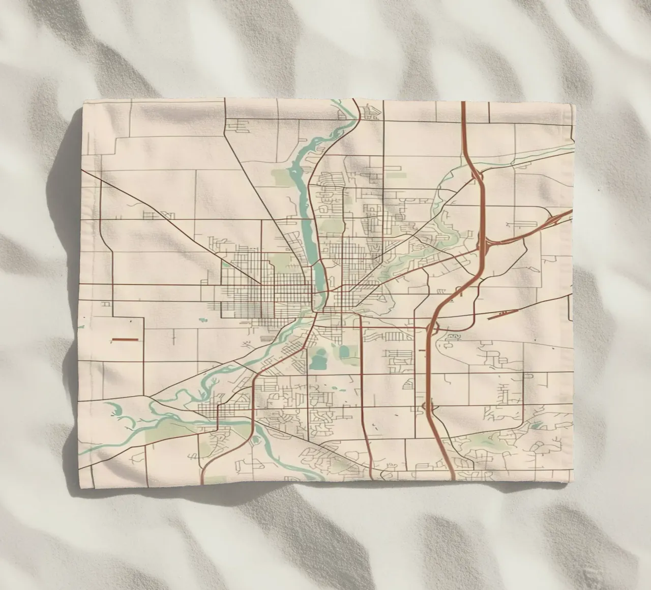 Beloit WI telo mare da Jacob W MICKELSON