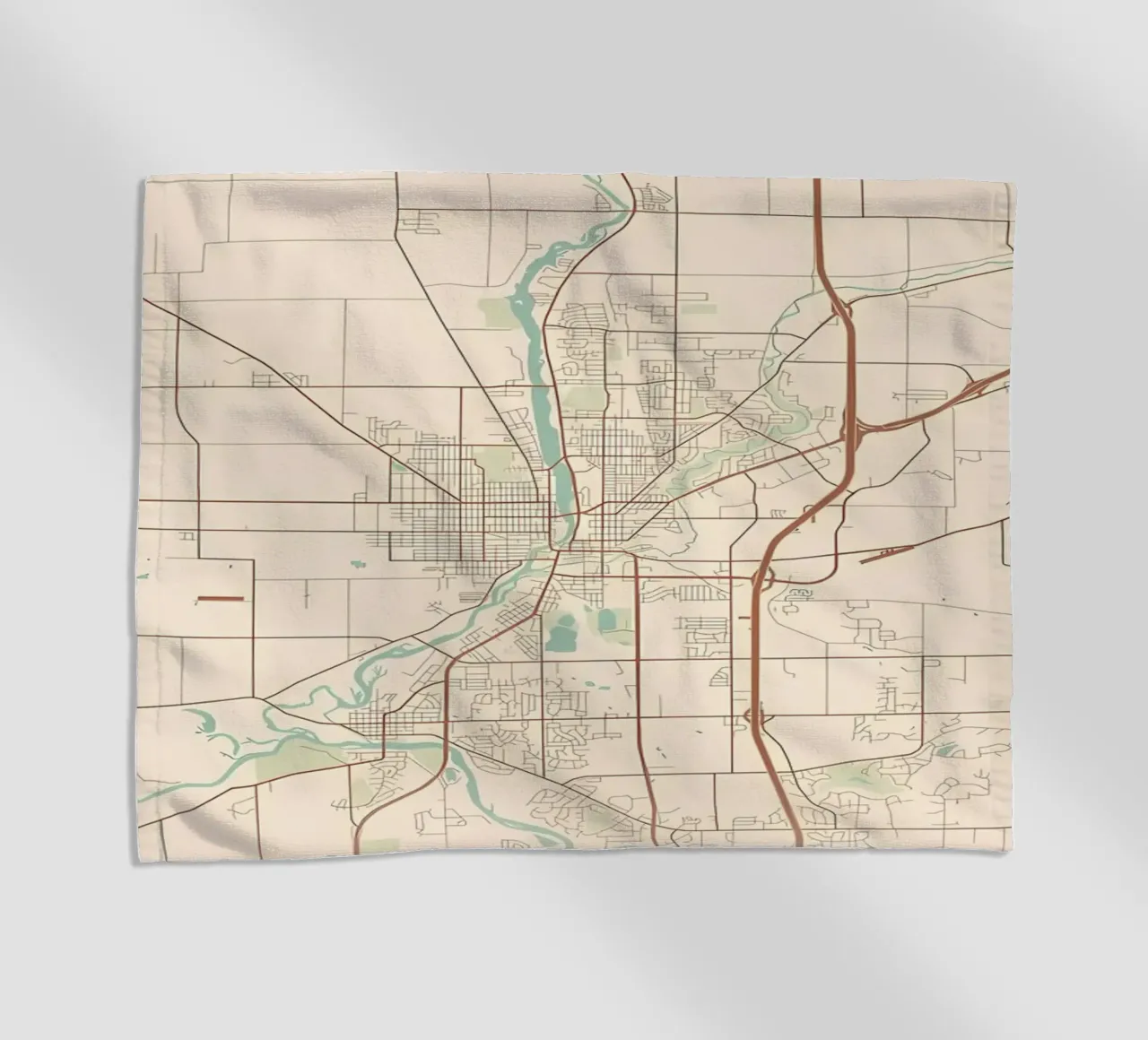 Beloit WI telo mare da Jacob W MICKELSON