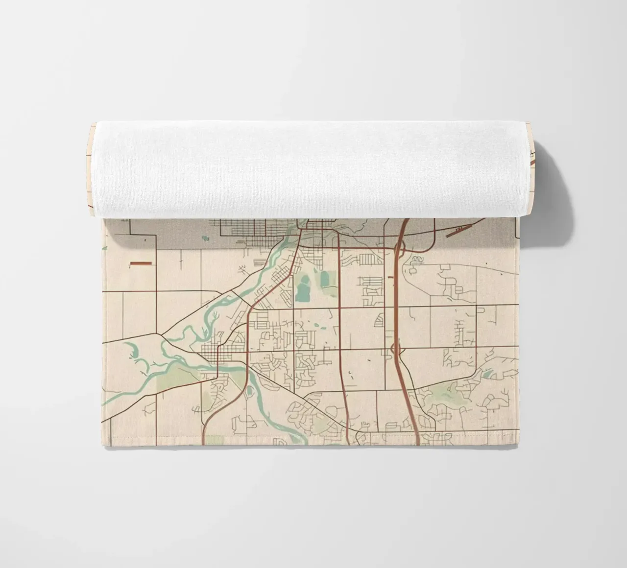 Beloit WI telo mare da Jacob W MICKELSON