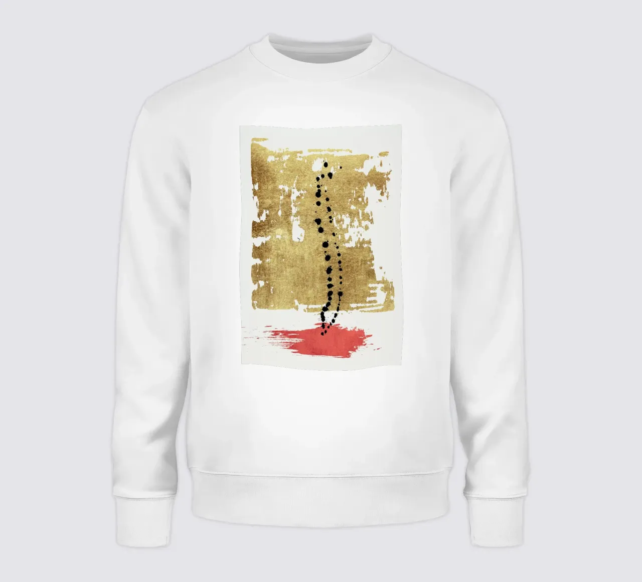 Drip Drop felpa da Kubistika