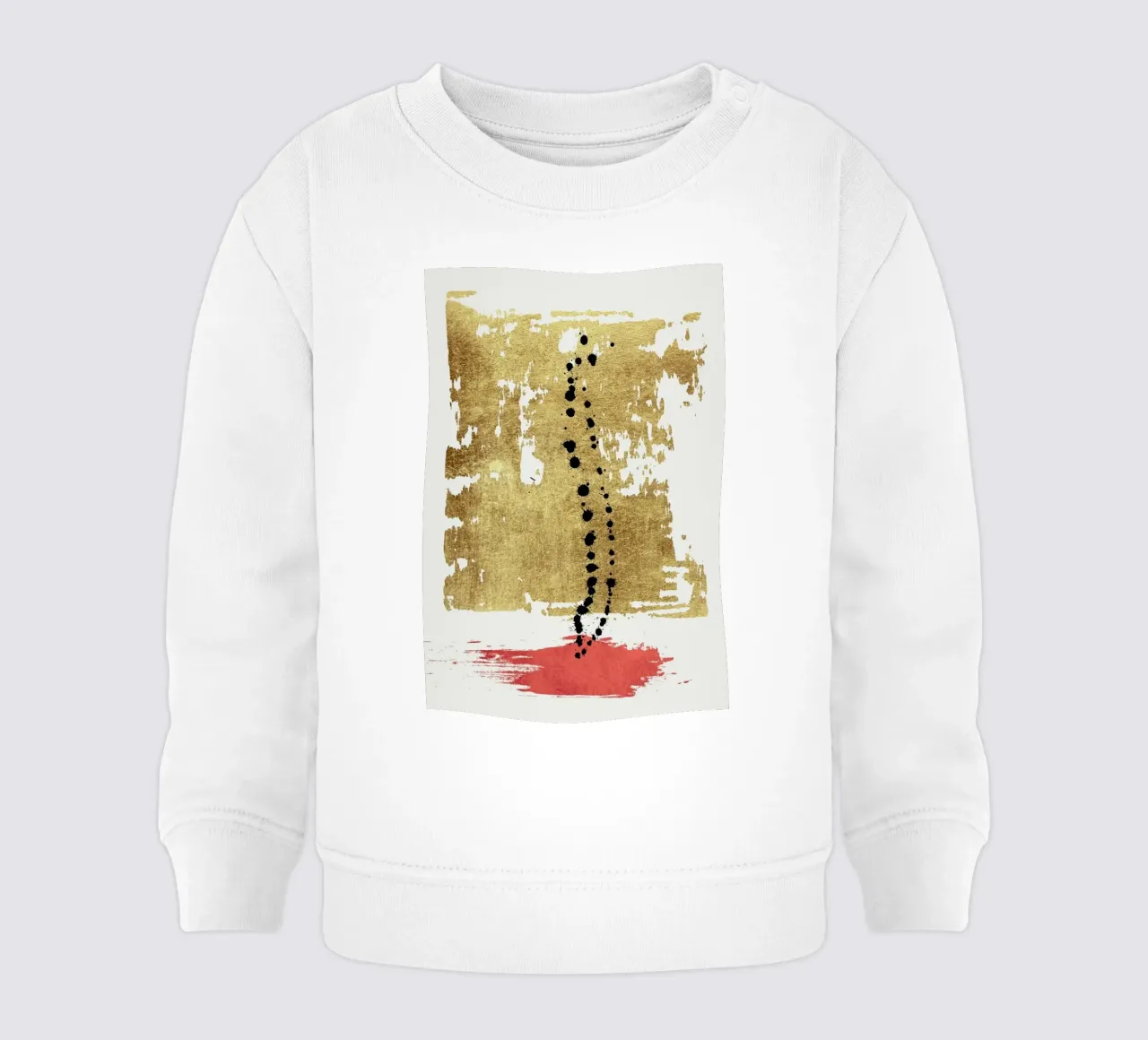 Drip Drop sudadera de bebé de Kubistika